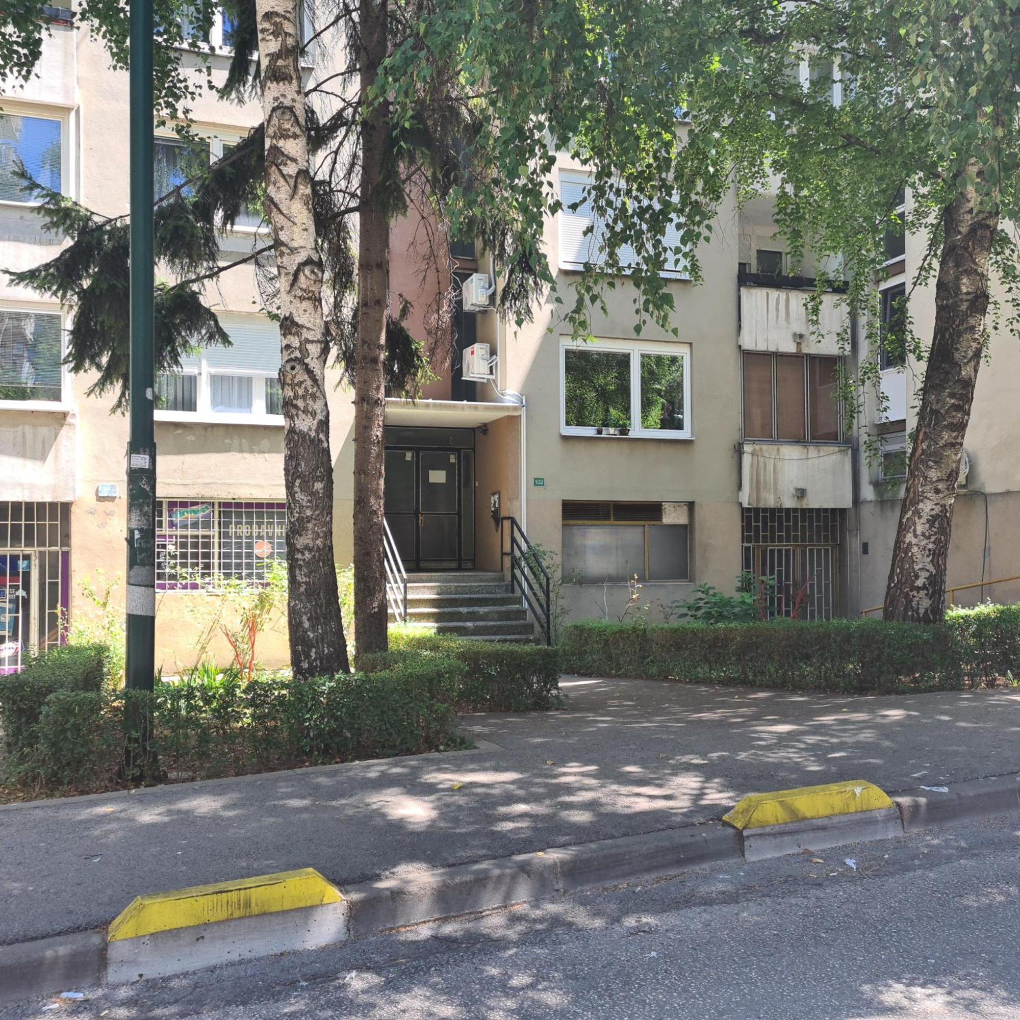 Apartment Share SJJ Exterior foto